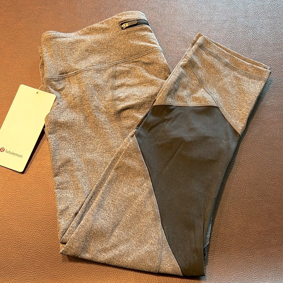 LULULEMON Pace Rival Crop 22” Gym Pant - Picture 9 of 12